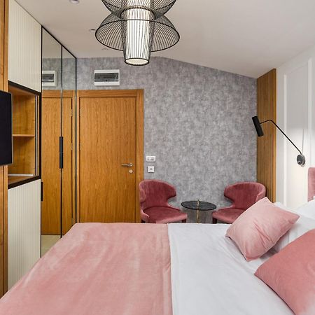 Kotor Lux Apartments And Rooms Exterior foto