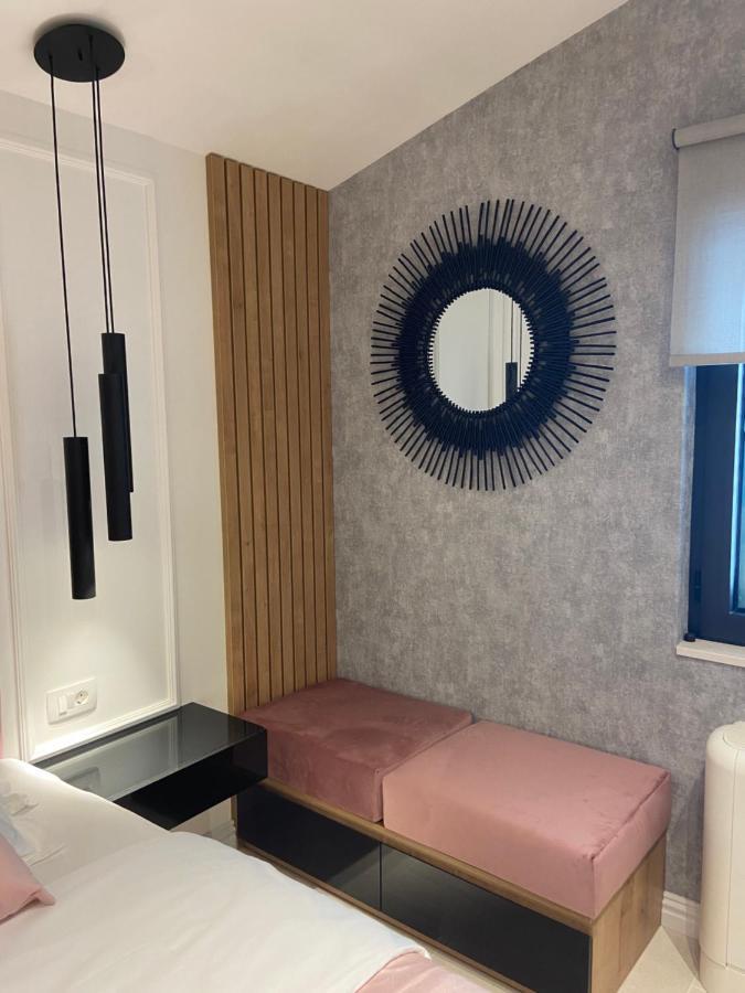 Kotor Lux Apartments And Rooms Exterior foto