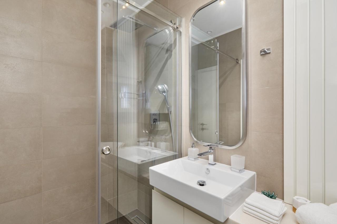 Kotor Lux Apartments And Rooms Exterior foto