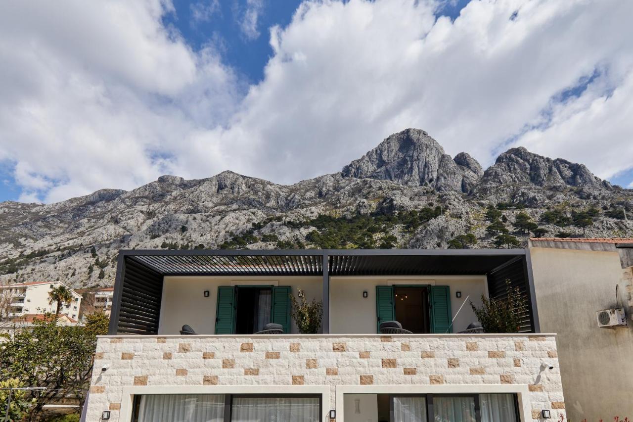 Kotor Lux Apartments And Rooms Exterior foto