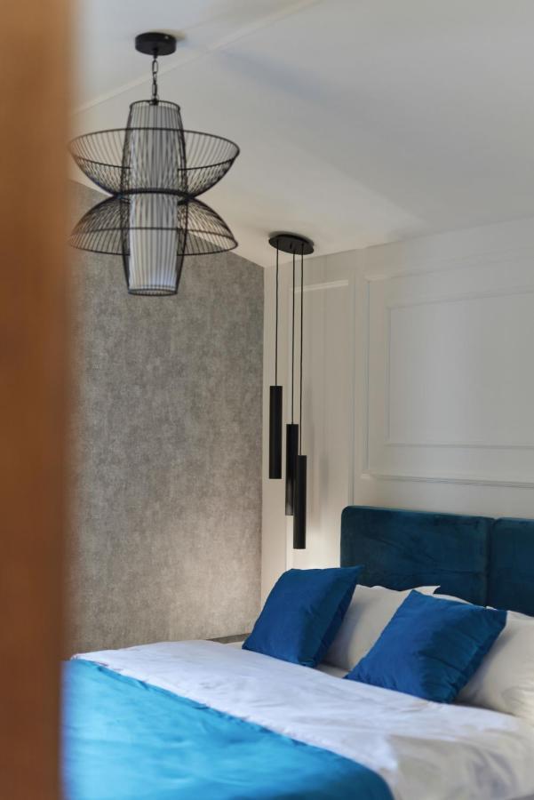 Kotor Lux Apartments And Rooms Exterior foto