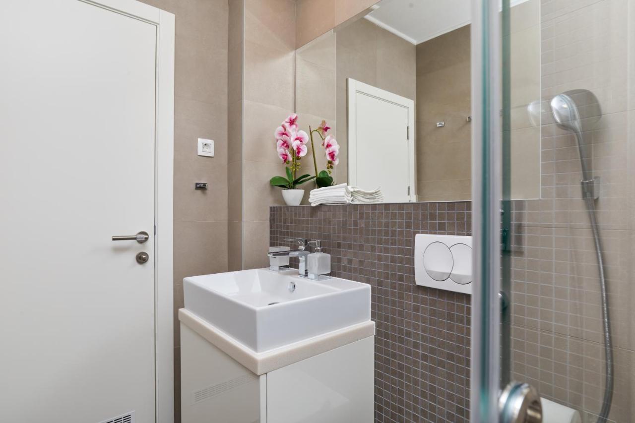 Kotor Lux Apartments And Rooms Exterior foto